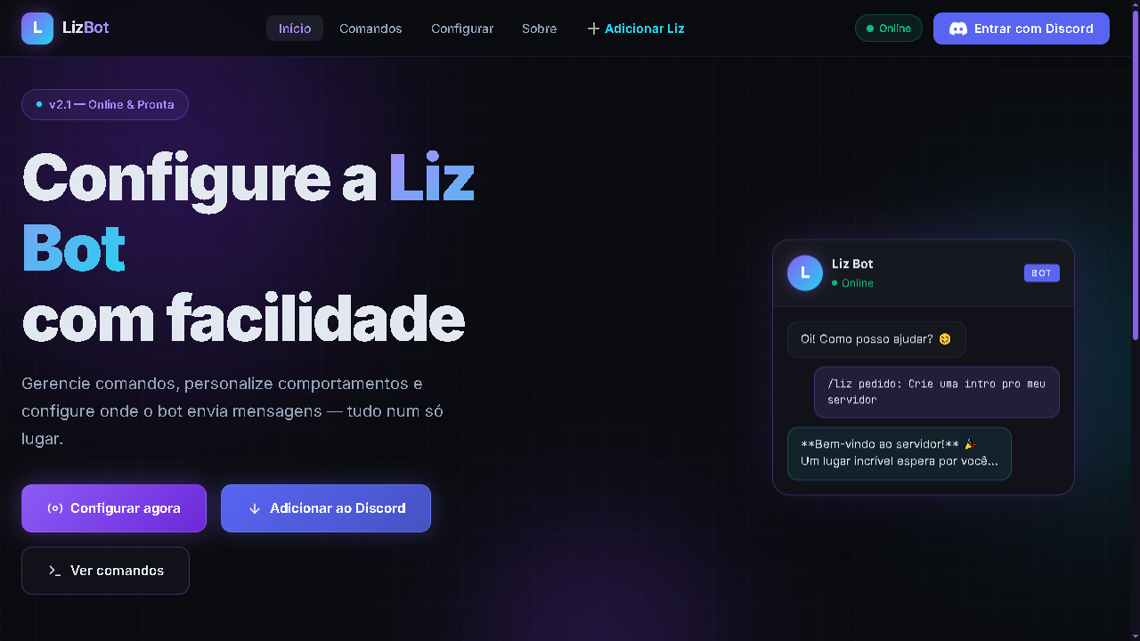 Discord Bot